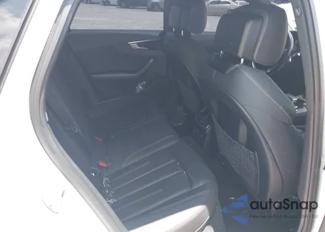 2022 Audi A4 Premium Plus 45 Tfsi S Line Quattro S Tronic z USA, uszkodzony, nr VIN WAUEAAF46NN009800